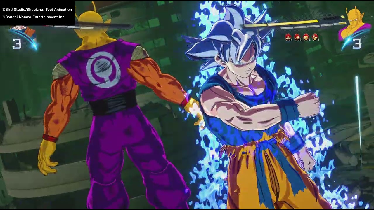 DRAGON BALL: Sparking! ZERO mission 100# 92