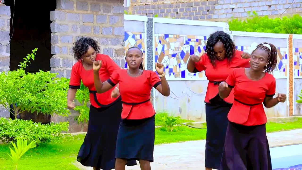 CHOIR   MSIFADHAIKE // NEW LIFE RESTORATION MINISTRIES KASEMEINI