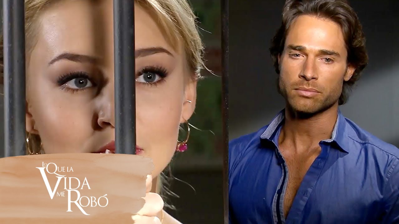 Montserrat muestra a Alejandro los resultados de ADN | Lo que la vida me robó 5/5 | C-40 | tlnovelas