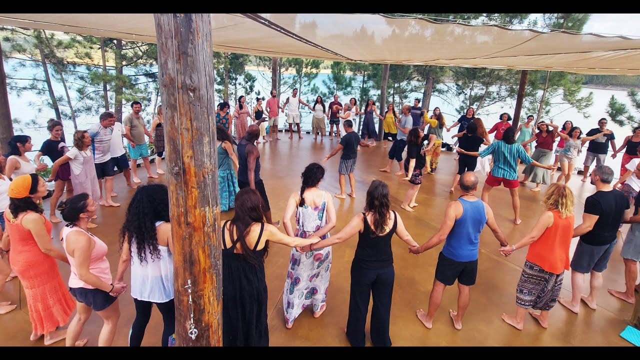 Elsa David - Biodanza em Heaven-is-a-Place-on-Earth