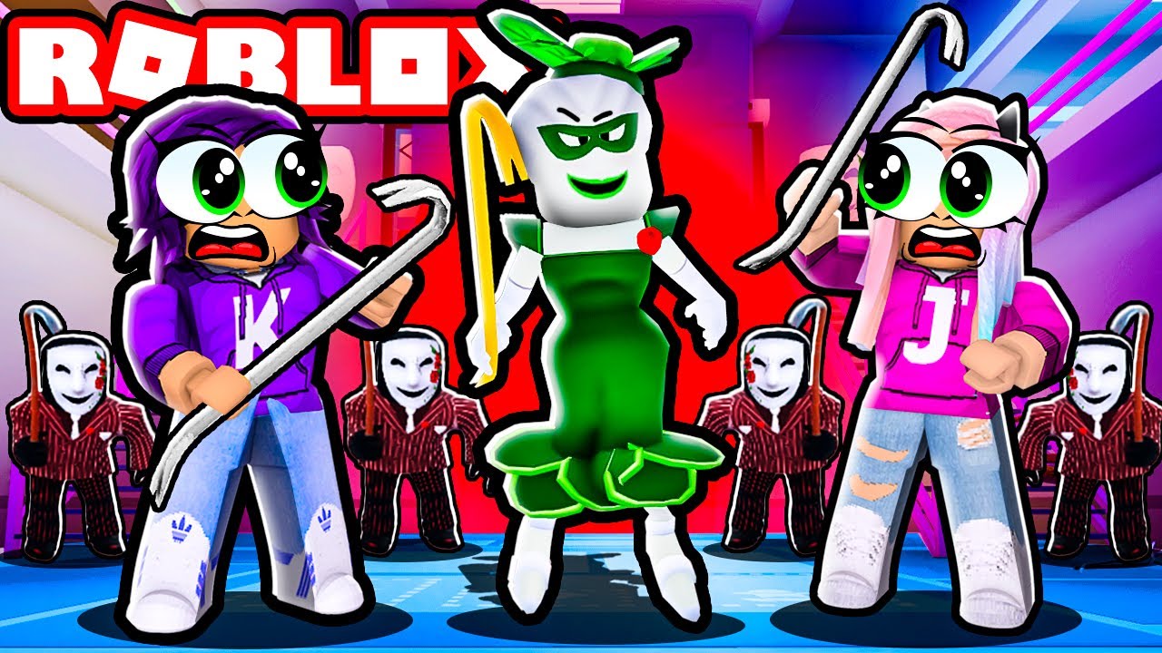 Break In Story 2! | Roblox