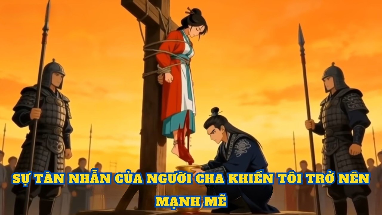 [ Full ] Sự Tần Nhẫn Của Người Cha Khiến Tôi Trở Nên Mạnh Mẽ