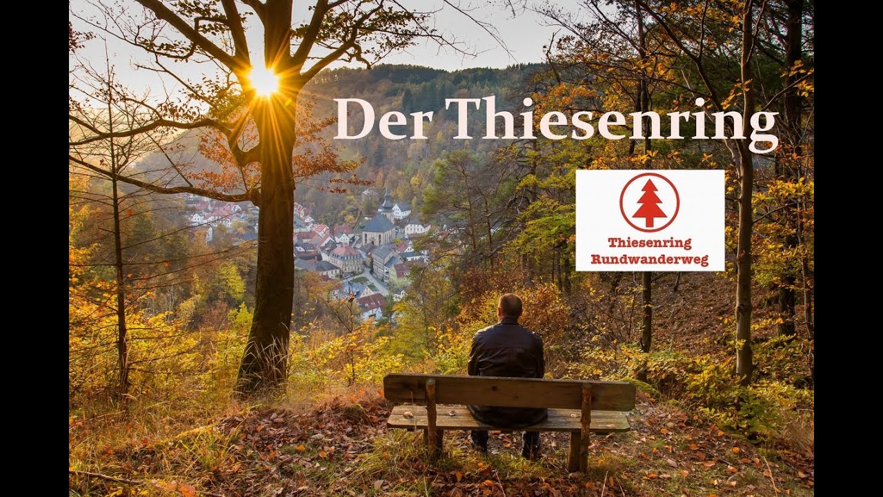 Der Thiesenring - einer der schönsten Wanderwege im Fichtelgebirge