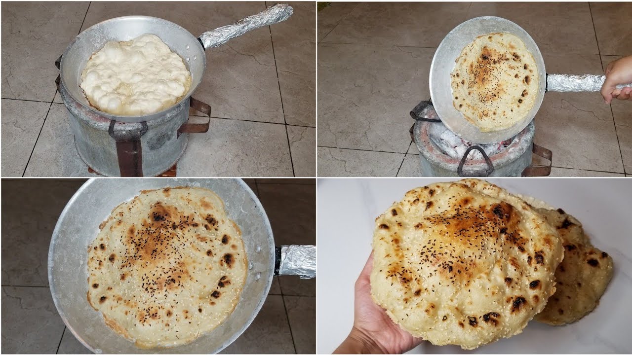 Kupika Mikate Ya Ufuta Kwenye Jiko La Mkaa | Mapishi Rahisi | Mikate Ya Ufuta Laini Sana!