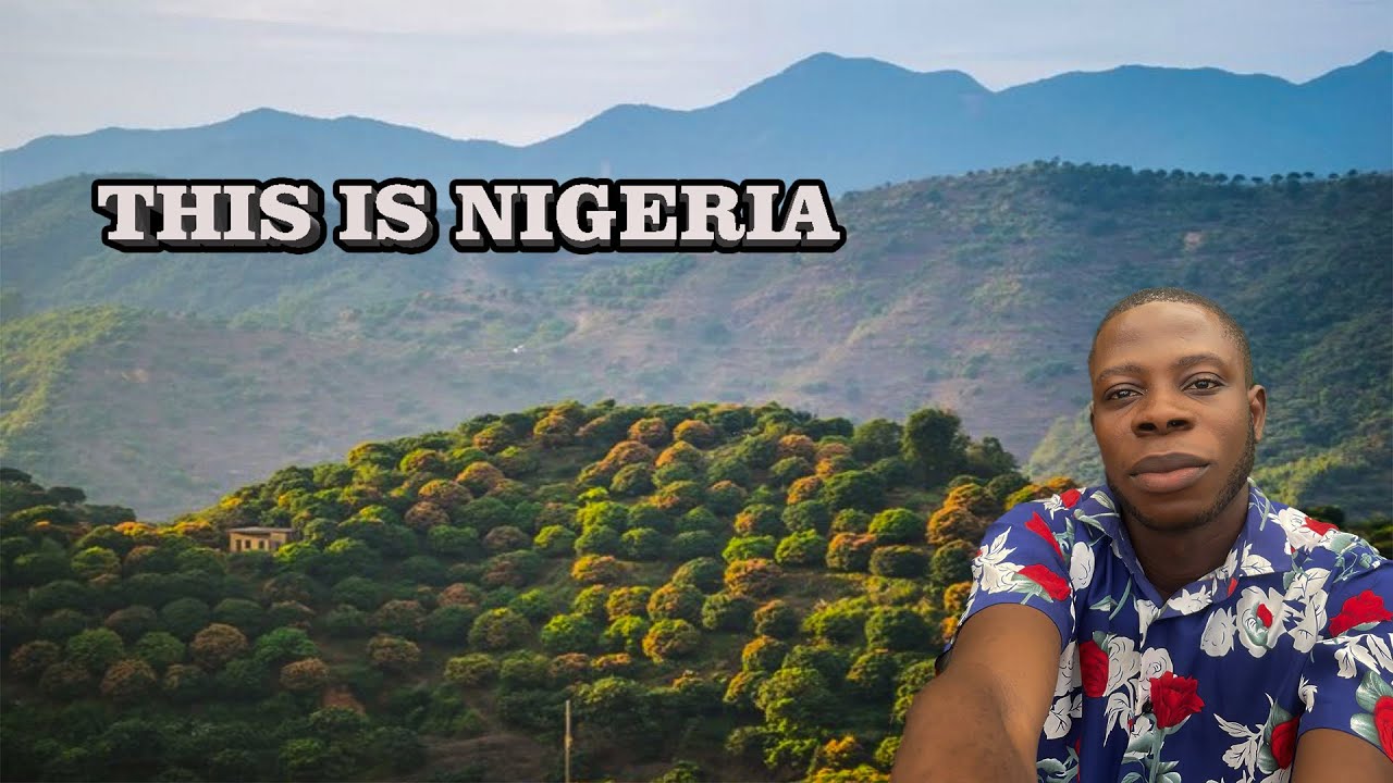 I Found a European Forest in Enugu, Nigeria! 