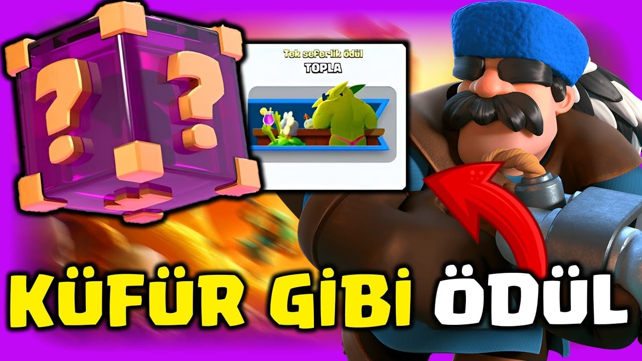 Süpercellden Şaka Gibi Ödül¿