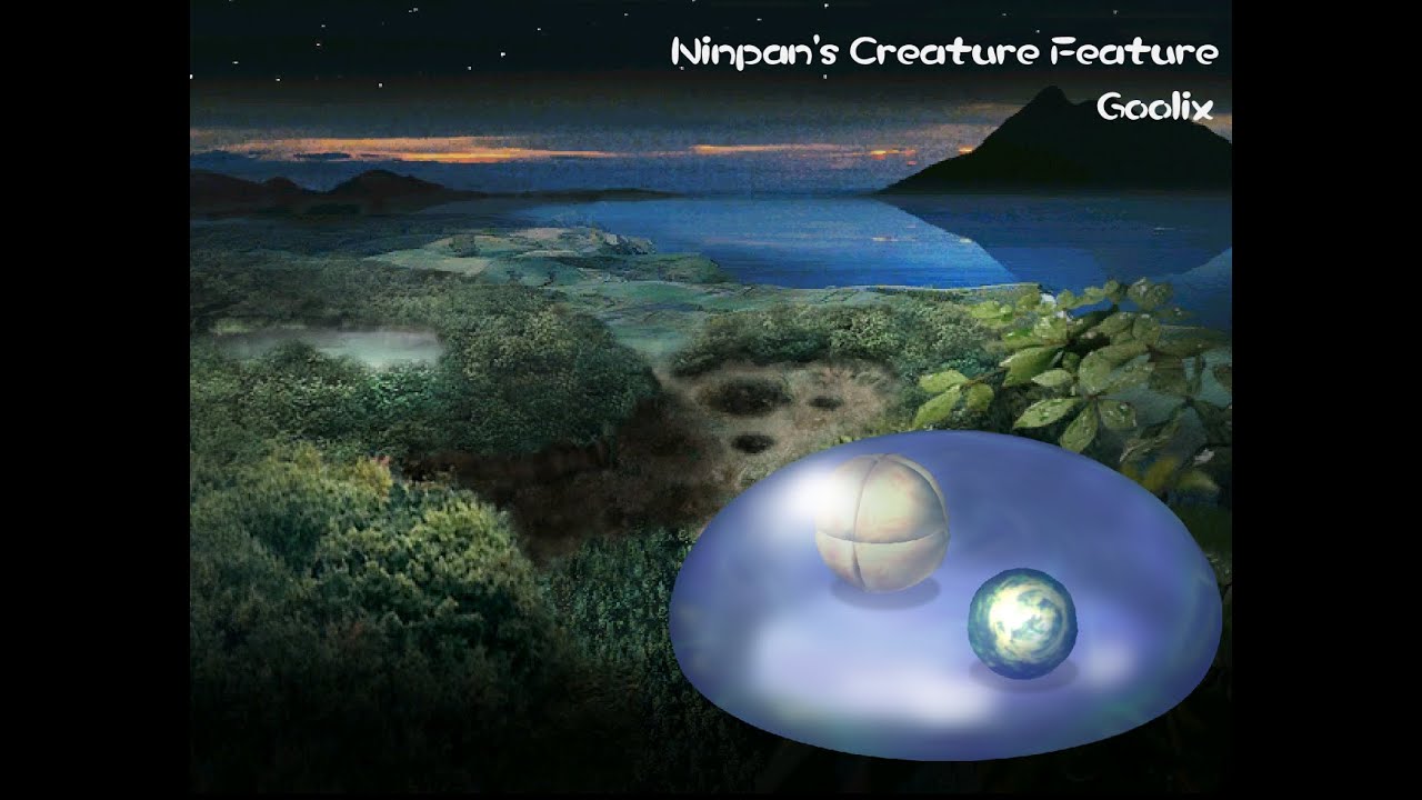 Pikmin Creature Feature 2: Goolix