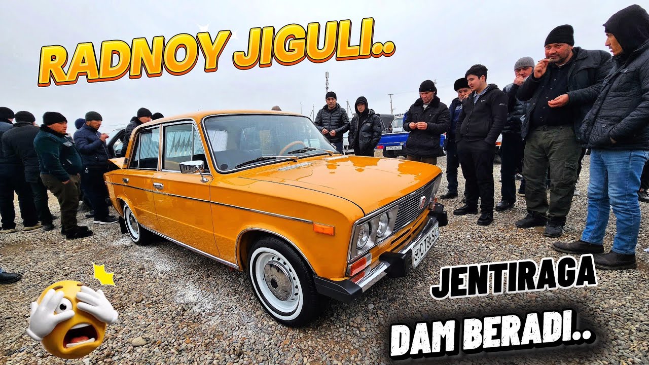 РАДНОЙ ЖИГУЛИ БОЗОРГА ЧИКДИ..АВТО ОЛАМ 