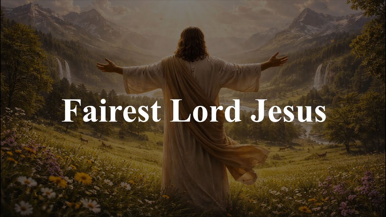 Fairest Lord Jesus - Divine Praise and Worship
