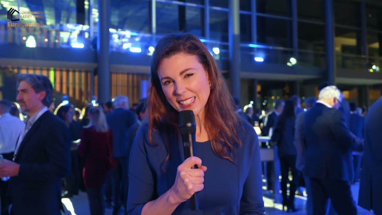 Official Aftermovie - Luxembourgish Real Estate Dinner by Eurocaution - 30.11.2022