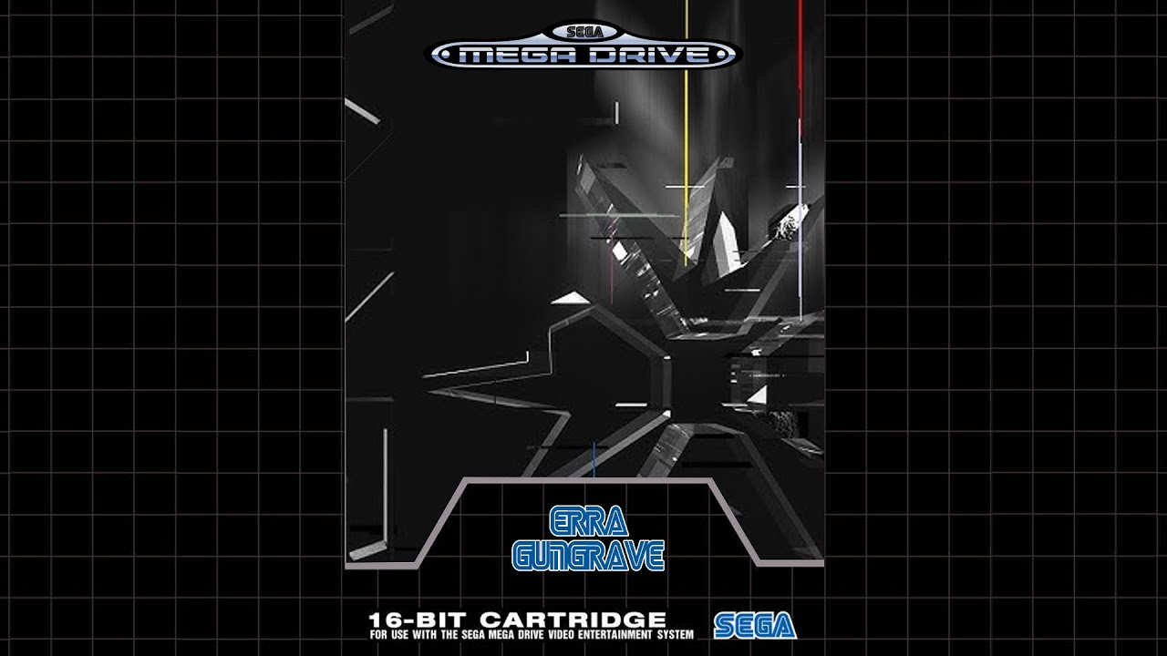 ERRA - Gungrave, but in the Sega Megadrive // Genesis Soundfont