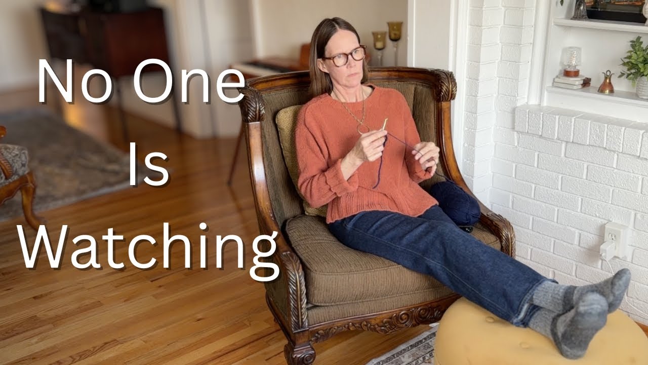 Live Like No One’s Watching (Because They’re Not)