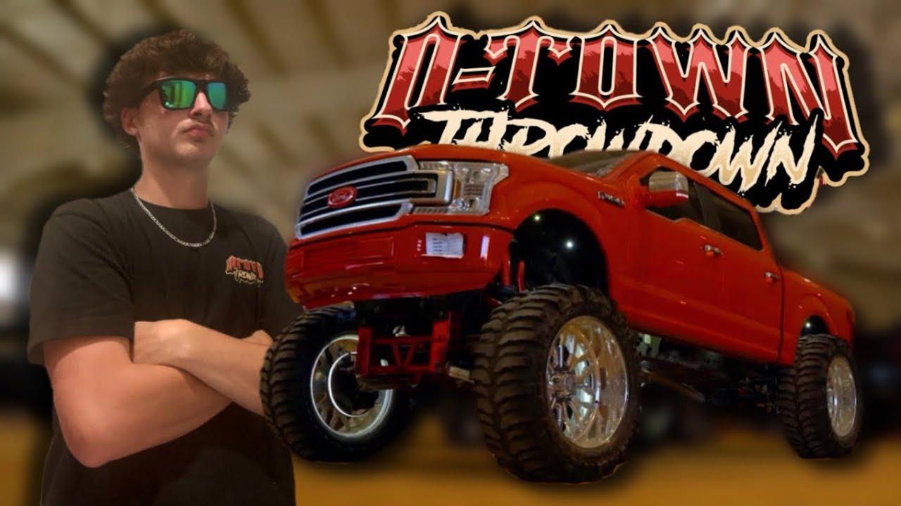 We Hosted The Biggest Truck Show Ever In Alabama!