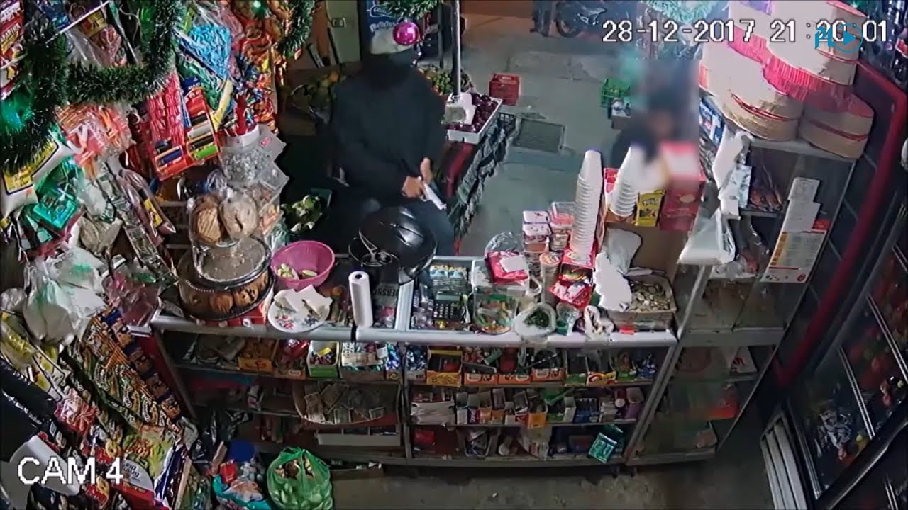 Asalto a tienda en zona 16 se extiende durante cinco minutos | Prensa Libre