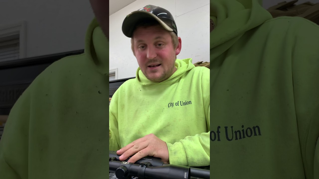 Remington 597 trigger job