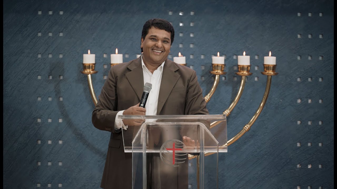 Jesus, keep me near the cross(hymn) || Pastor Johnson