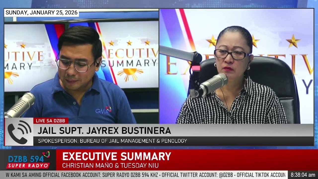 Ex-Sen. Bong Revilla, nakahiwalay sa mga kapwa-akusado na nakapiit sa QC Jail — BJMP
