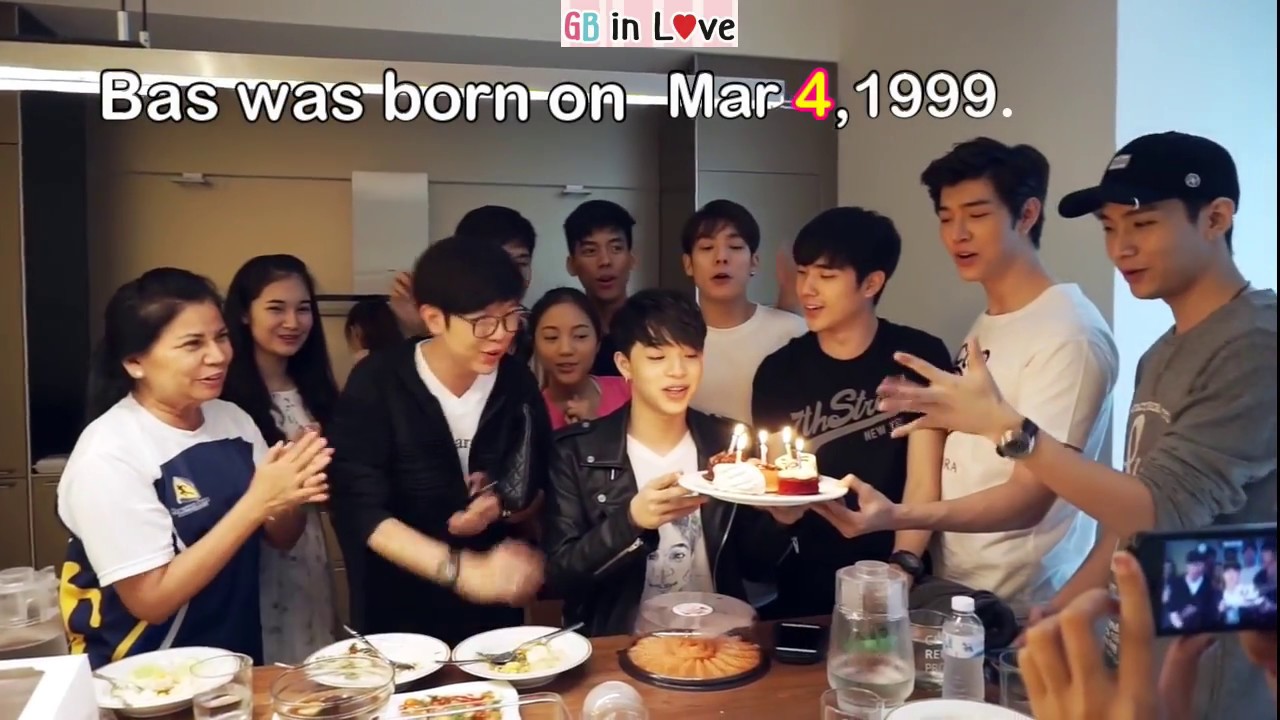 [Eng/한글] 1 Year Anniversary for God and Bas 갓바스 1주년 기념 영상