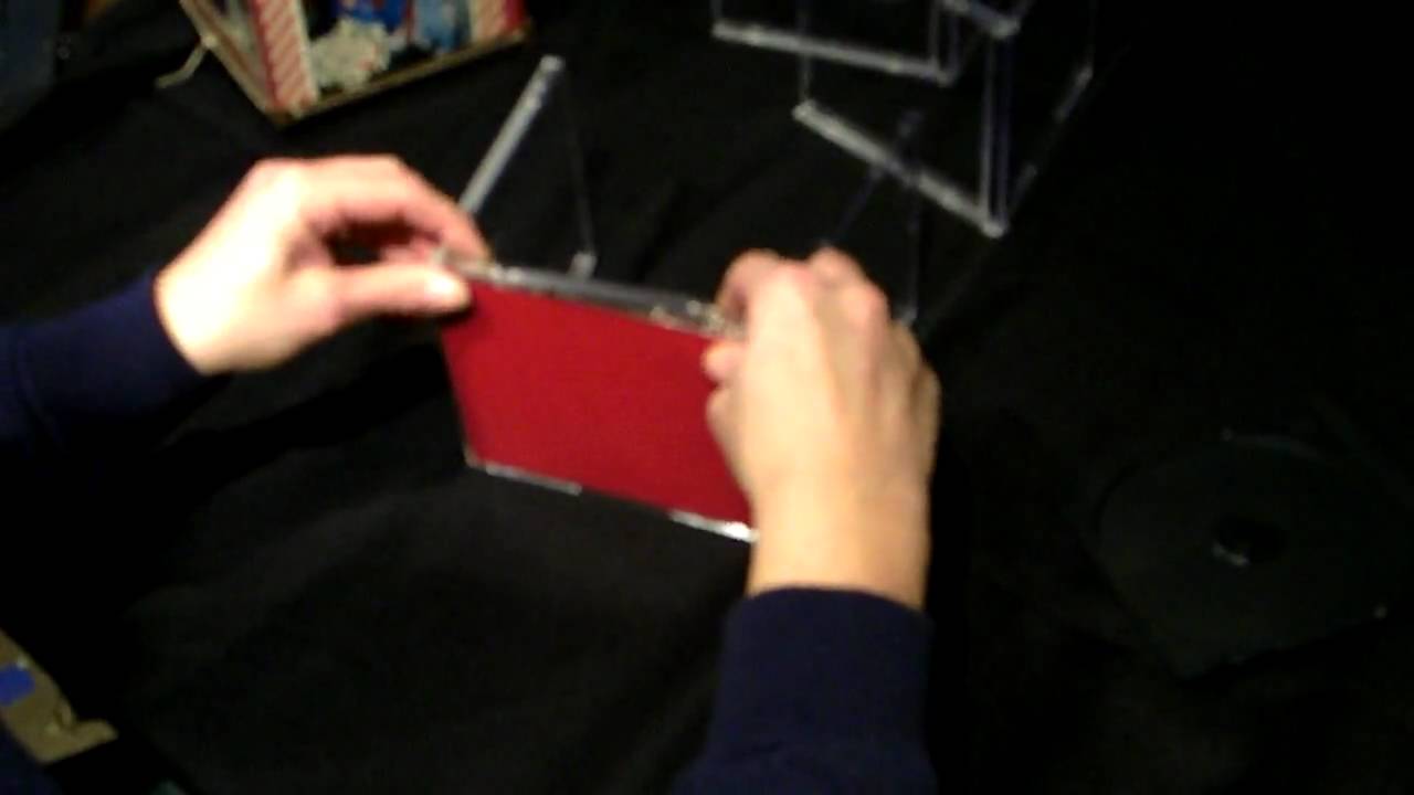 CD Photo Cube