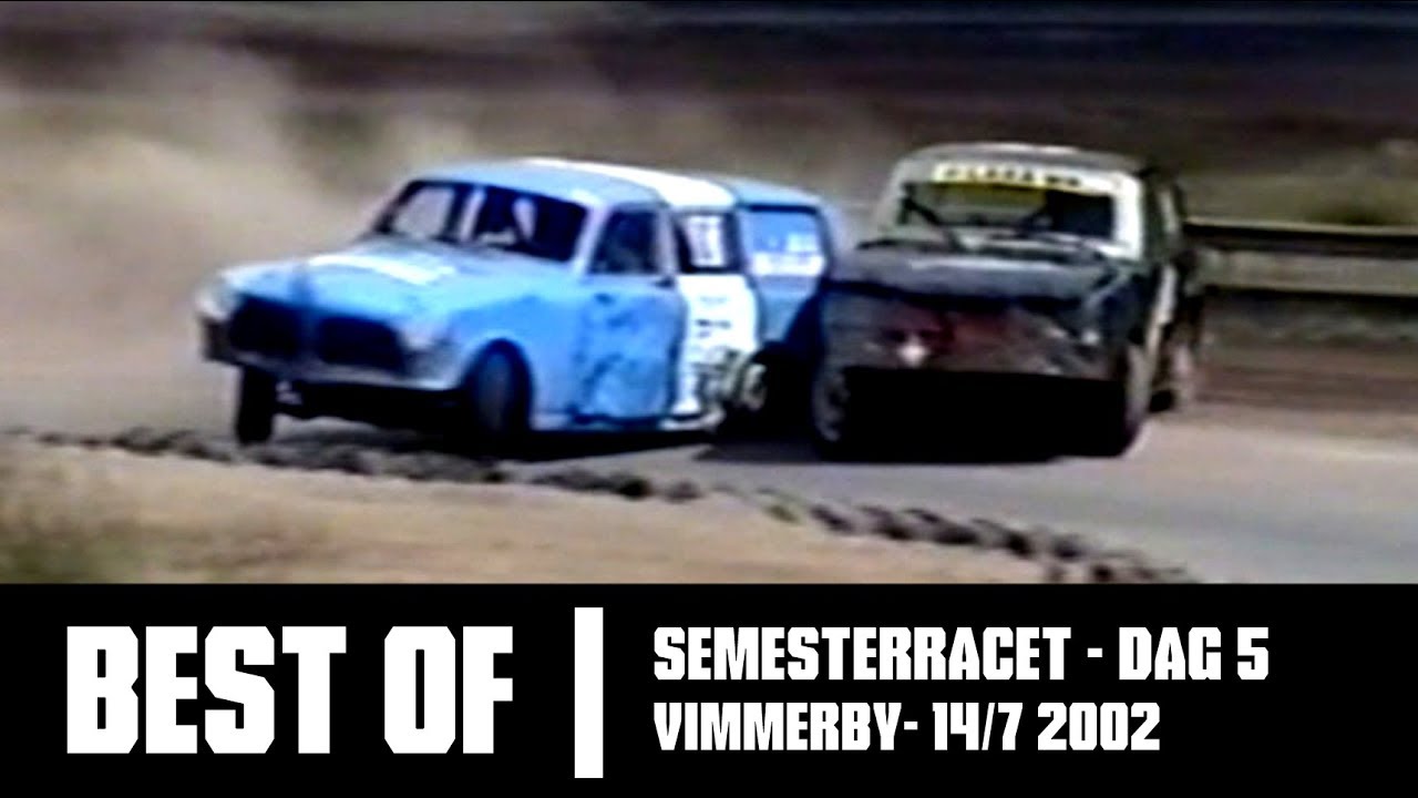 2002-07-14 - Folkrace, Semesterracet i Vimmerby DAG 5 Söndag