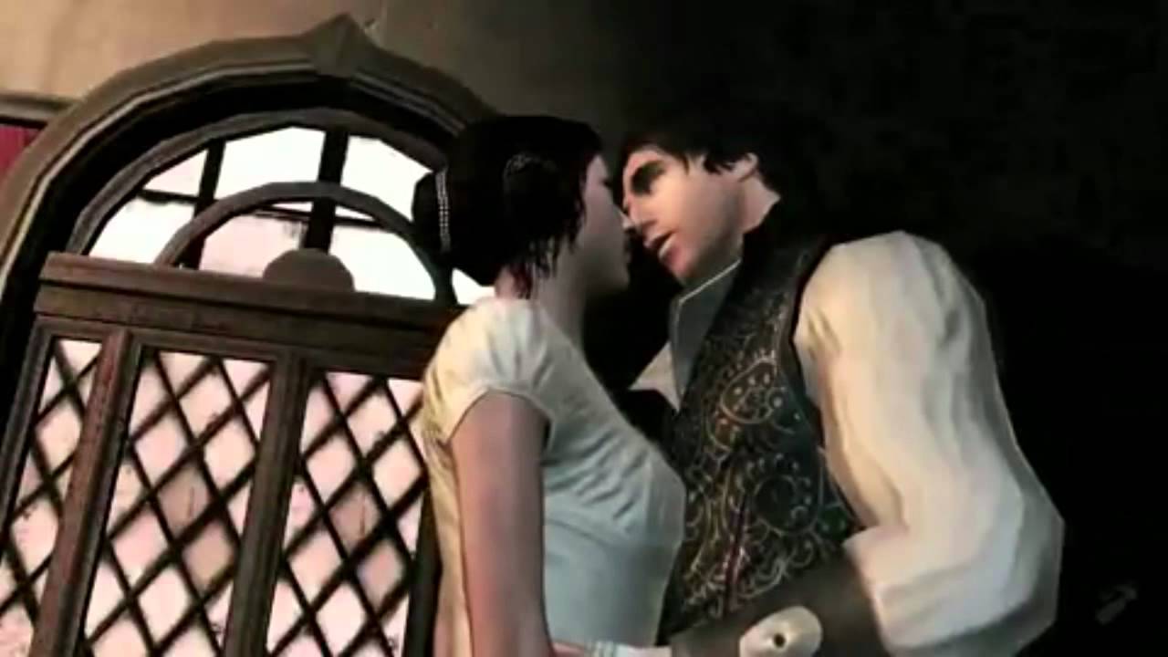 Assassin's Creed II - Disturbed:Another Way to Die (Music Video)