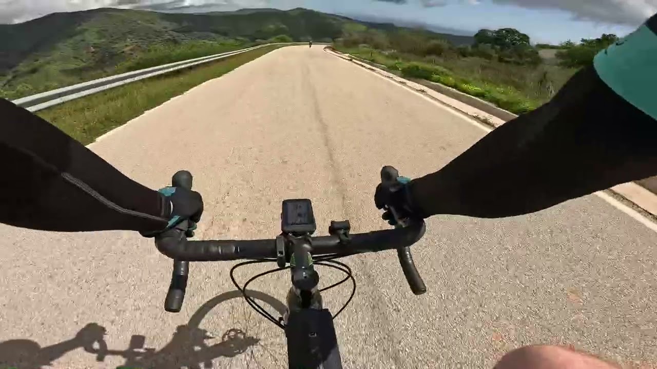 Ispanija 2025 Stovykla