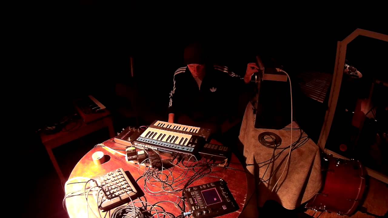 CHROBOT #9 - Ceglarek/Zabrodzki