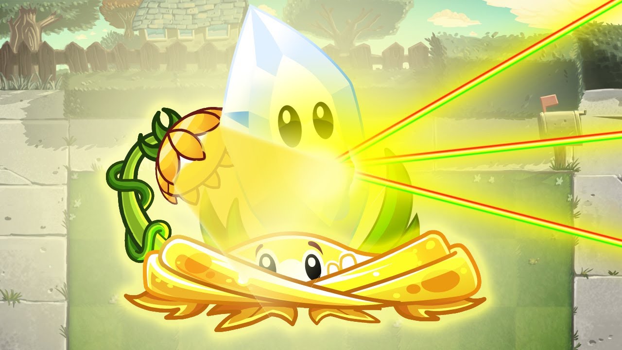 Солнечные ванны от Сияющей Лозы. РАСТЕНИЯ против ЗОМБИ 2 или PLANTS vs ZOMBIES 2. Серия 189