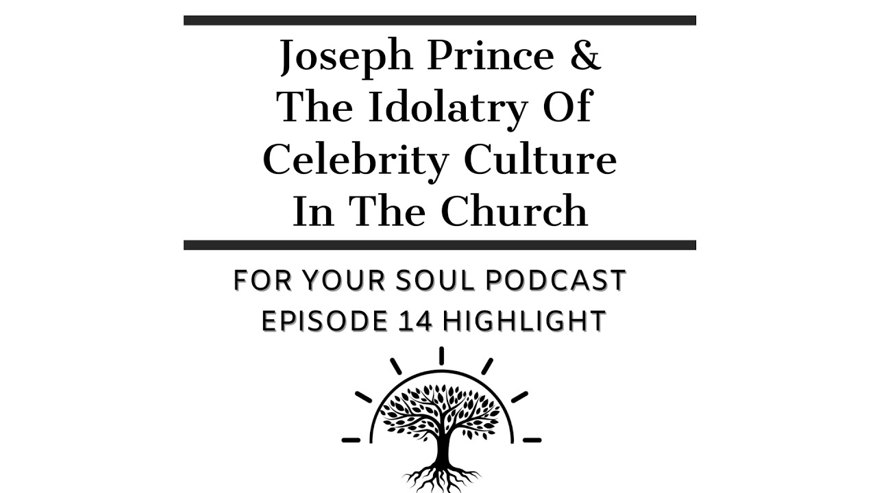Joseph Prince & The Idolatry Of Celebrity Culture In The Church