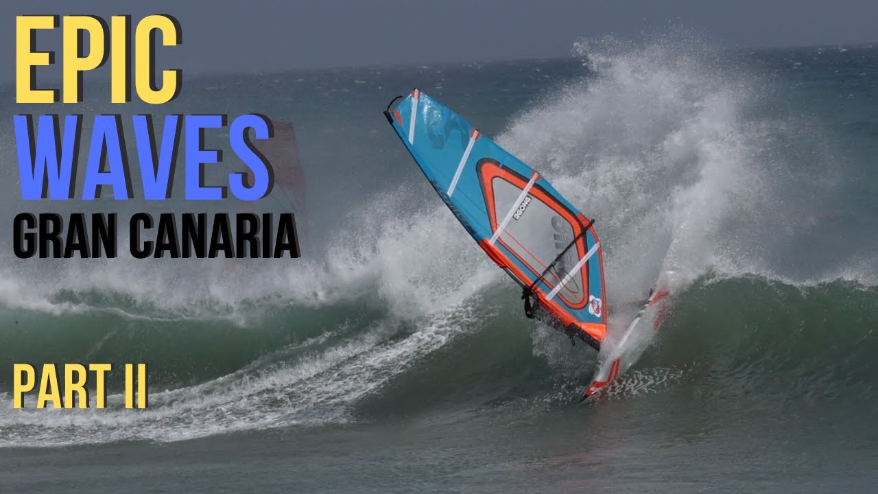DREAM CONDITIONS ON GRAN CANARIA PART II  / VLOG 06