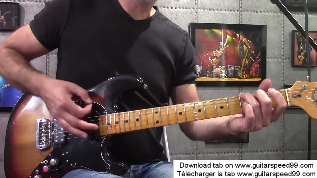 Tuto guitare - comment jouer Zombie (The Cranberries)