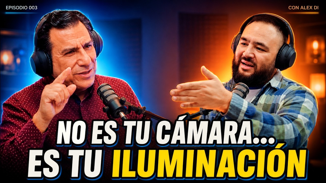 Por qué tu CÁMARA NO IMPORTA (La verdad de un Maestro)