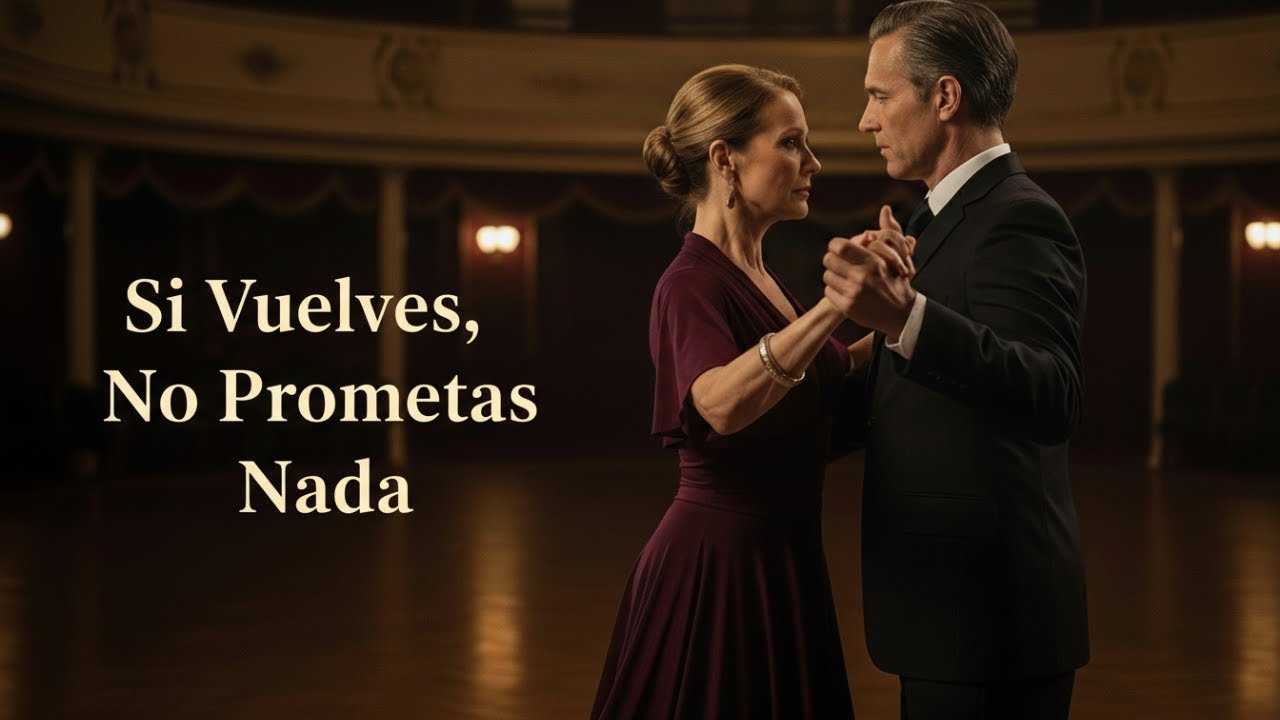 Si Vuelves, No Prometas Nada | Carmen en Bolero