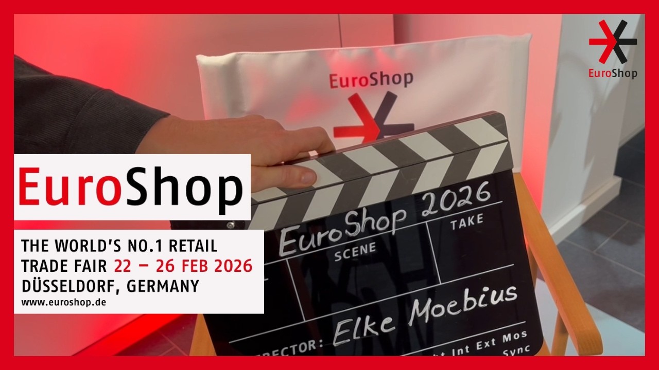 EuroShop 2026 - EuroShop’s 60th birthday!