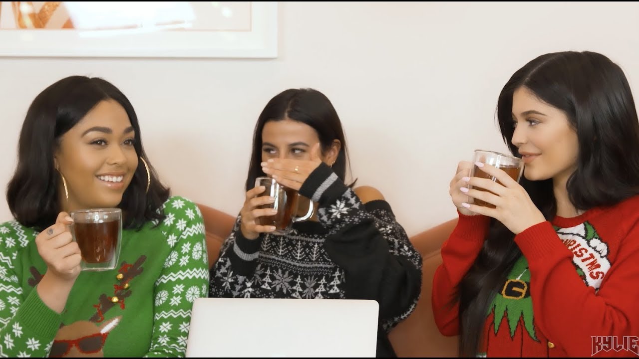 Never Have I Ever with Kylie, Jordyn and Victoria
