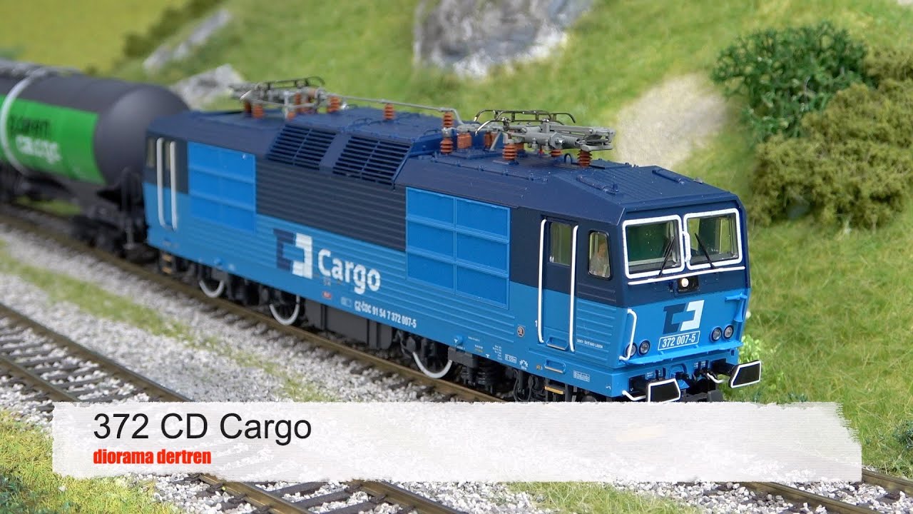 372 CD Cargo + Zacns