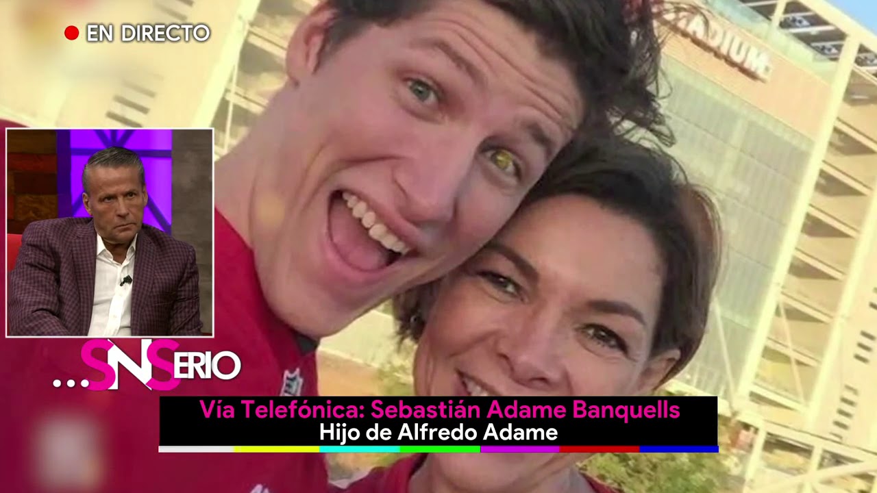 ¿Alfredo Adame, misógino y mal padre? | SNSerio