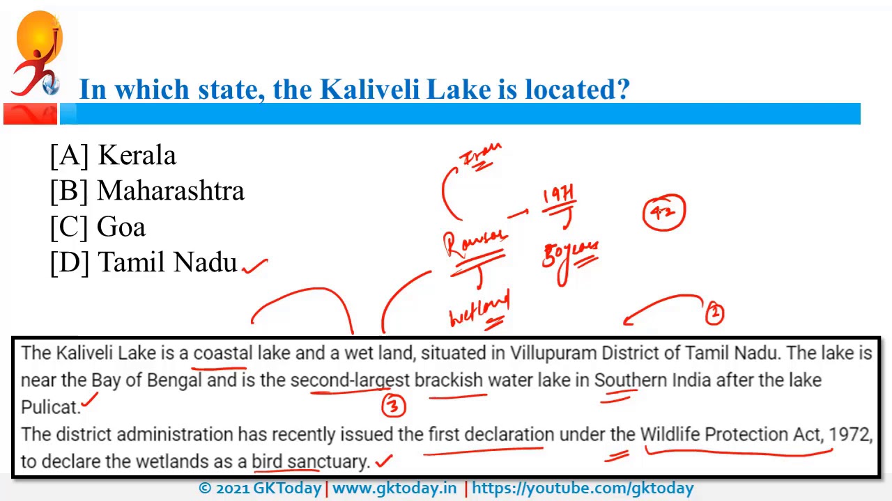 Current affairs In English | Today's GK | Current affairs Today by GKToday | 07-08 February 2021