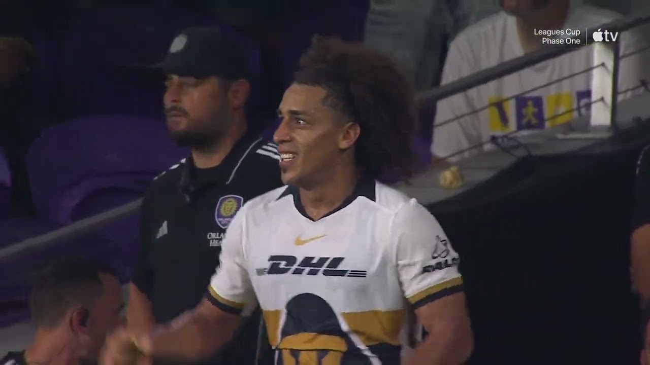Resumen | Pumas vs Orlando | Leagues Cup 2025