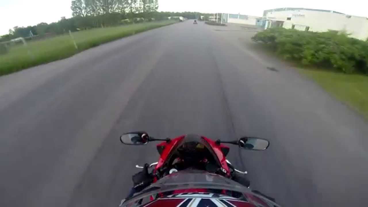 Honda Cbr600rr Smc Wildcat 520