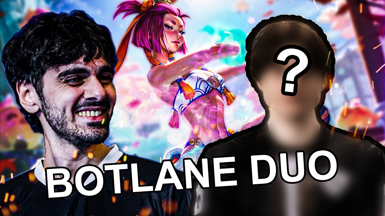 AGURIN DUO BOT WITH A PRO ADC