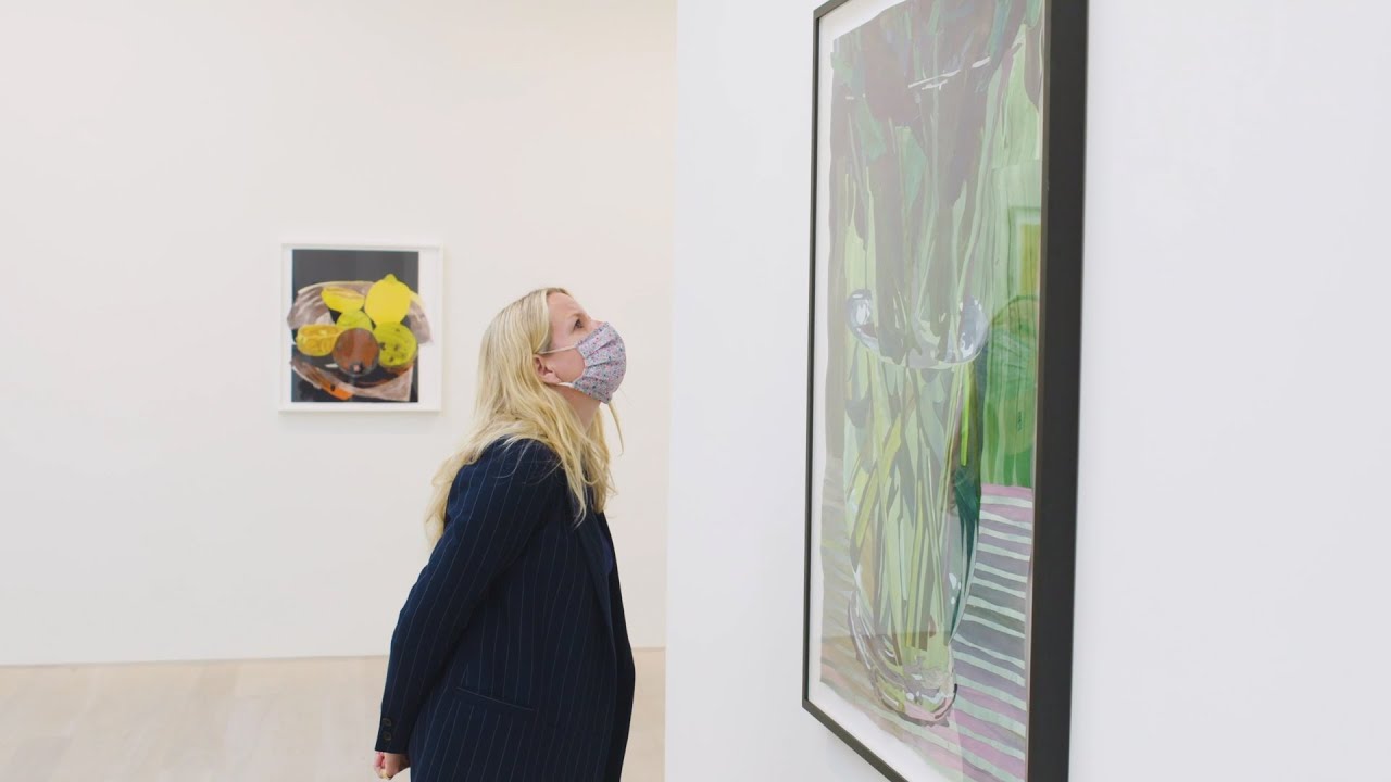 Clare Woods: The Great Unknown | Exhibition Filmm
