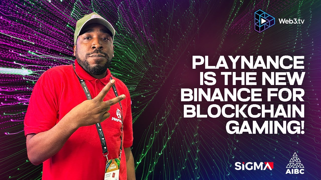 Rakam Coats, Head of Marketing of Playnance at AIBC Sigma Eurasia 2024