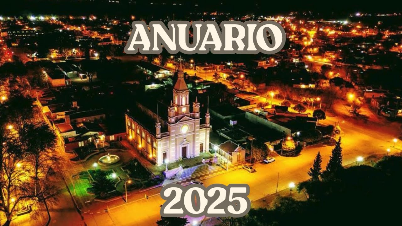 ANUARIO 2025