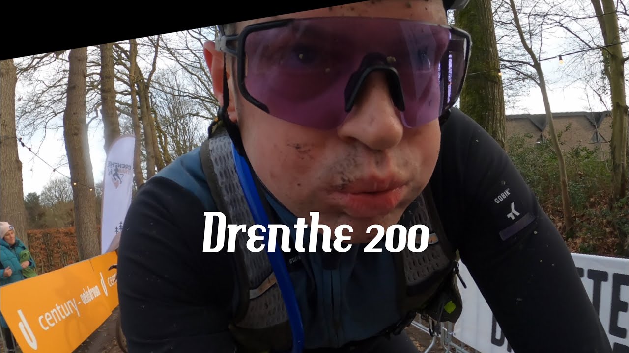 Sådan overlevede jeg 200 km Hollandsk MTB løb på min Gravel cykel.