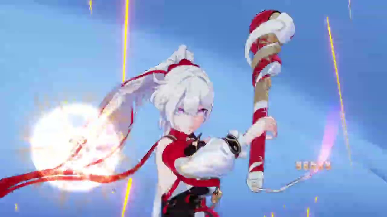 Honkai Impact 3 8.6 Event ศึกดับปะทุดาว Part 2 #honkaiimpact3rd
