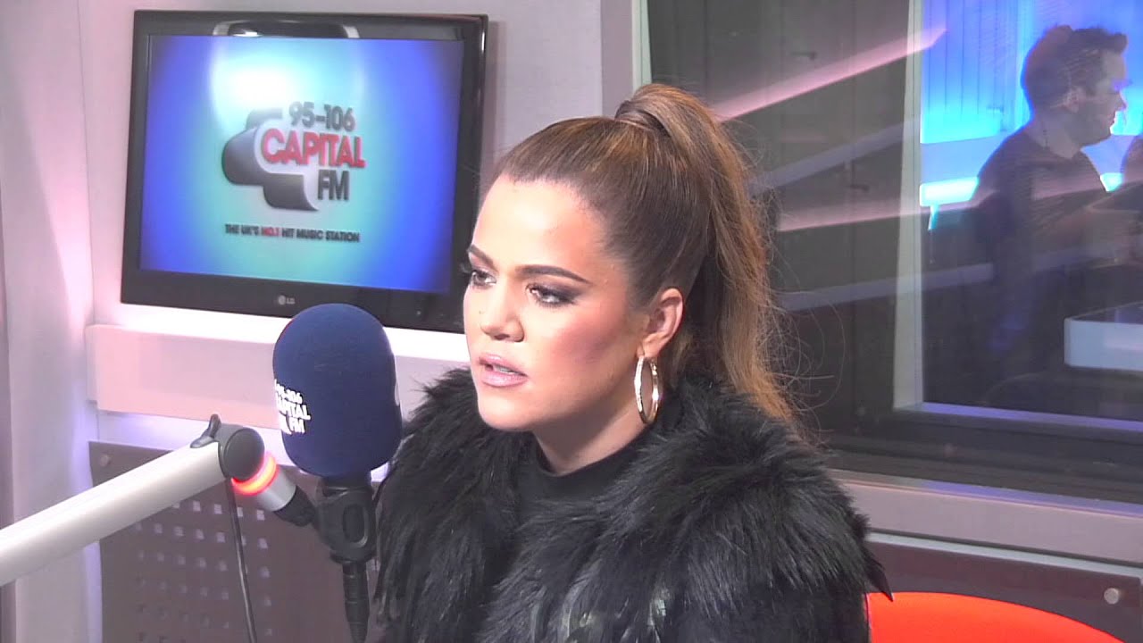 Khloe Kardashian Talks To Max