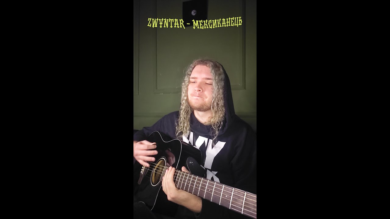 Zwyntar - Мексиканець (кавер)