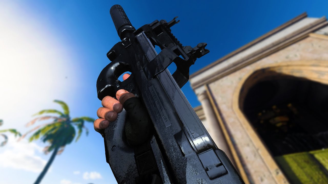 Smooth P90 Beams