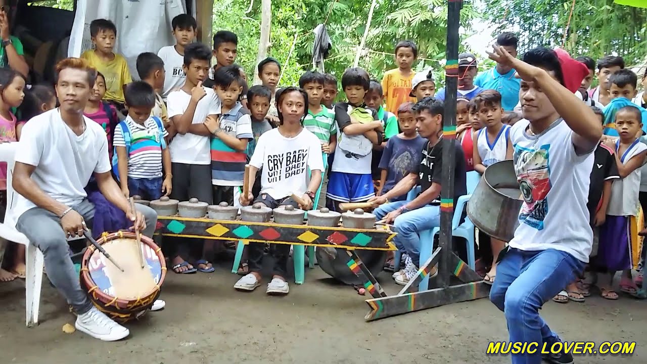 Amazing Talent from Mindanao Agong & Kulintang Philippine Tradition